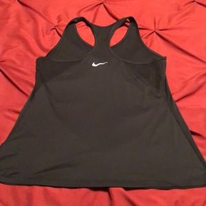 Nike Dri-fit Tank-black